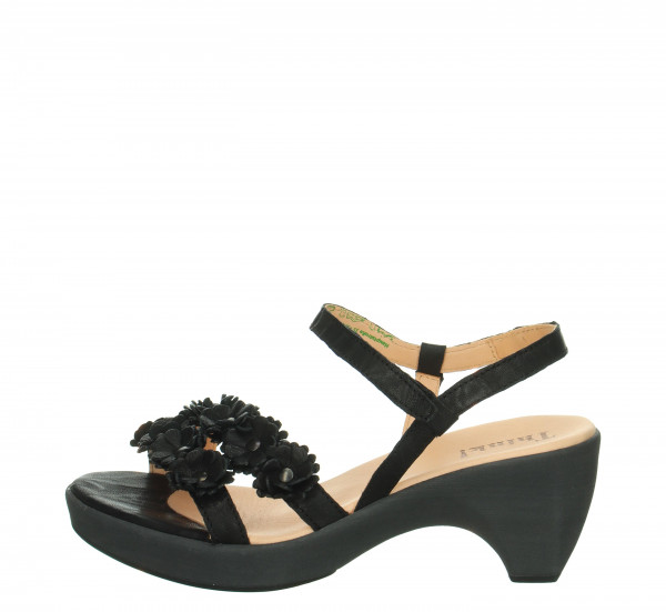 ZEPPA Sandalette - Schwarz