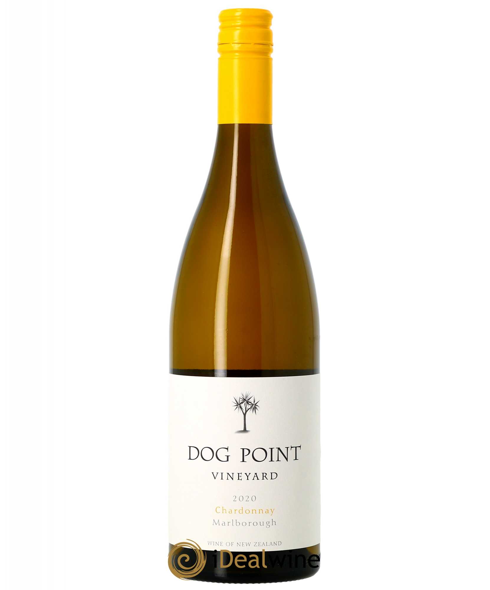 Marlborough Dog Point Chardonnay  2020 - Lot de 1 Bouteille