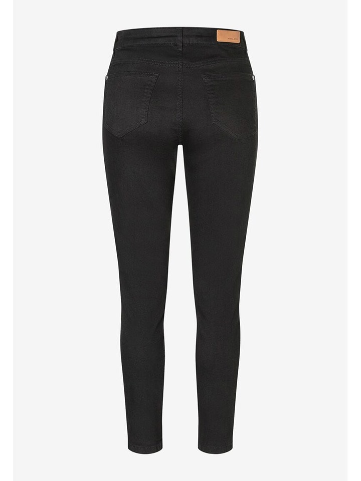 More & More Jeans - Skinny fit - in Schwarz günstig kaufen