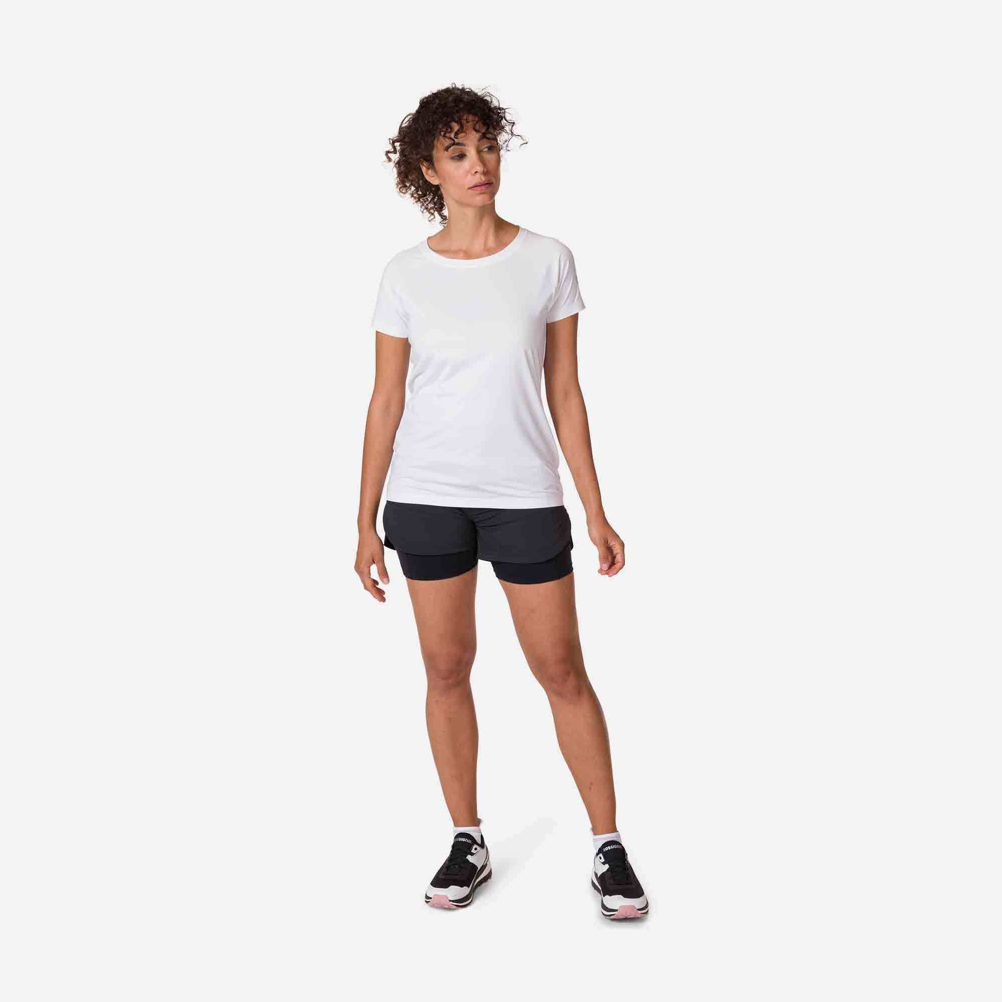 T-shirt Tech Femme