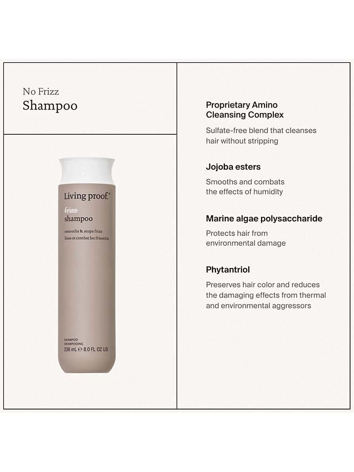 Living Proof Shampoo ''No Frizz'' - 60 ml günstig kaufen onesize