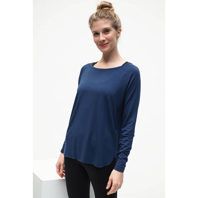 KISMET Longshirt Damen