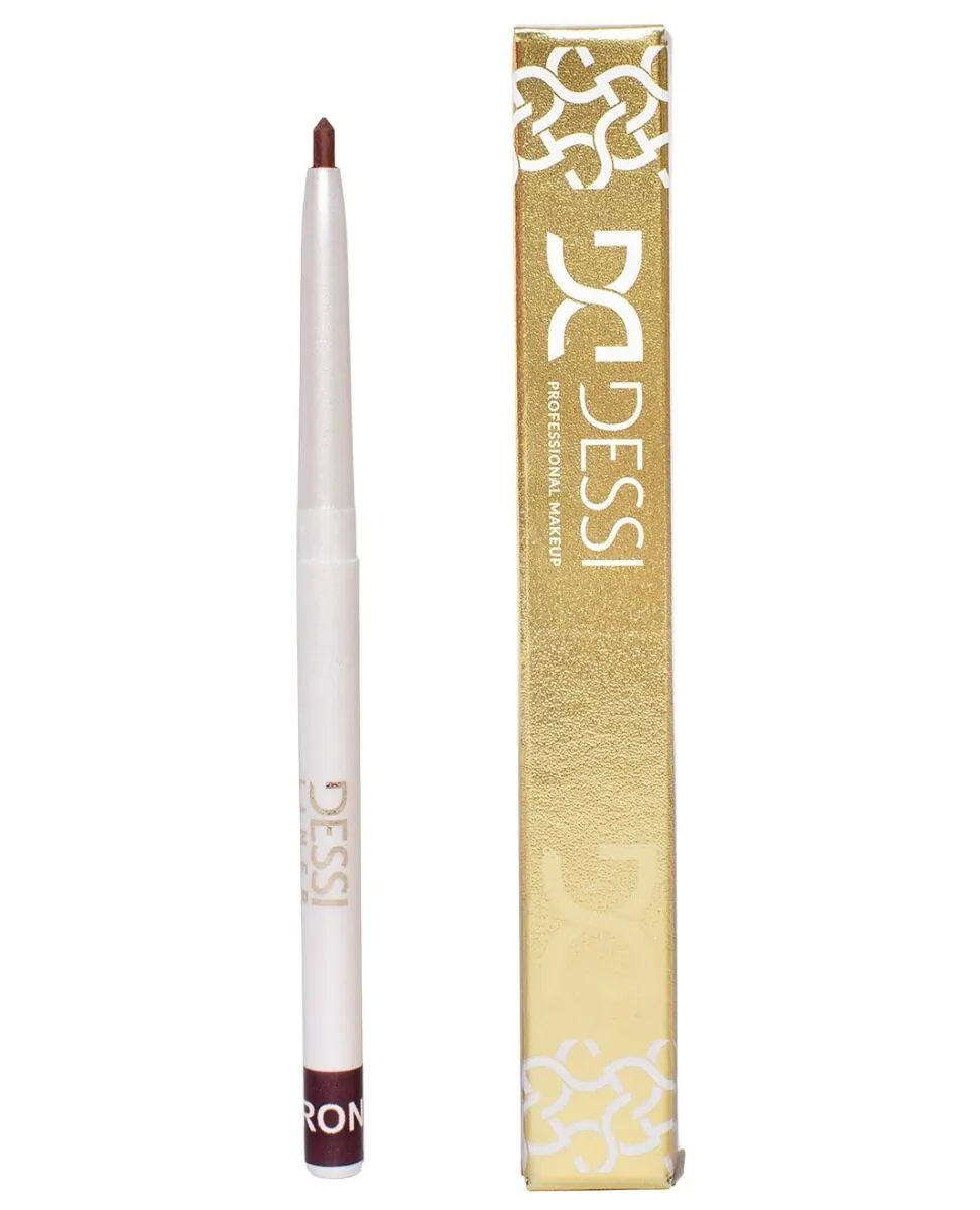 Dessi - rudas akių pieštukas 0,25g