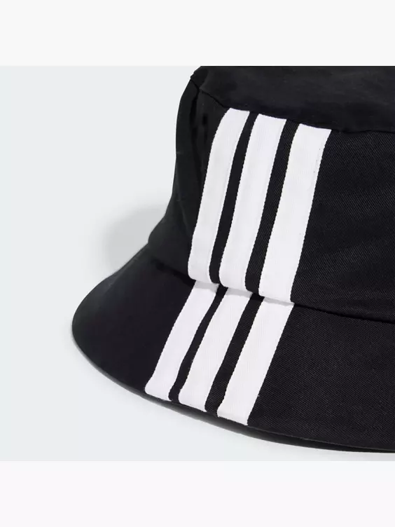 adidas 3-Streifen Stoffhut