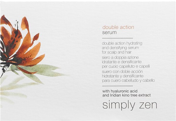 Simply Zen Double Action Haarserum