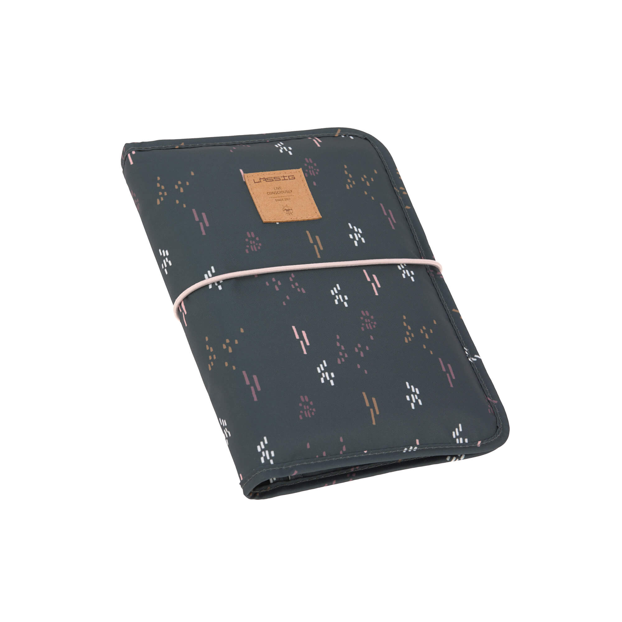Windeltasche - Changing Pouch, Blobs Forest