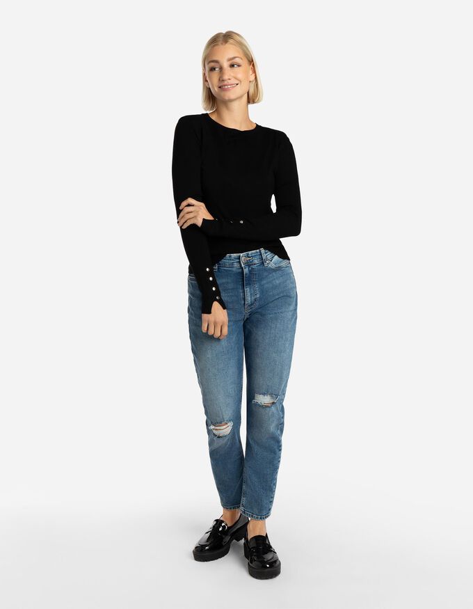Pullover - LENZING™ ECOVERO™
