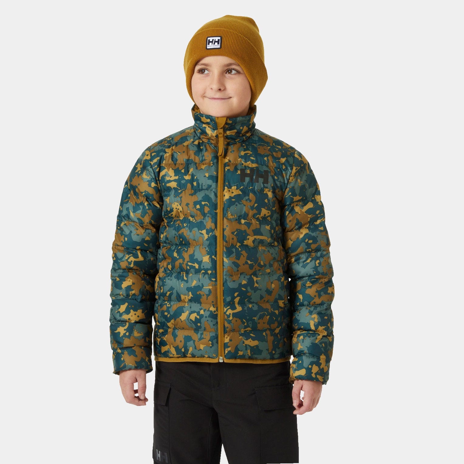 Juniors’ Marka Insulator Jacket