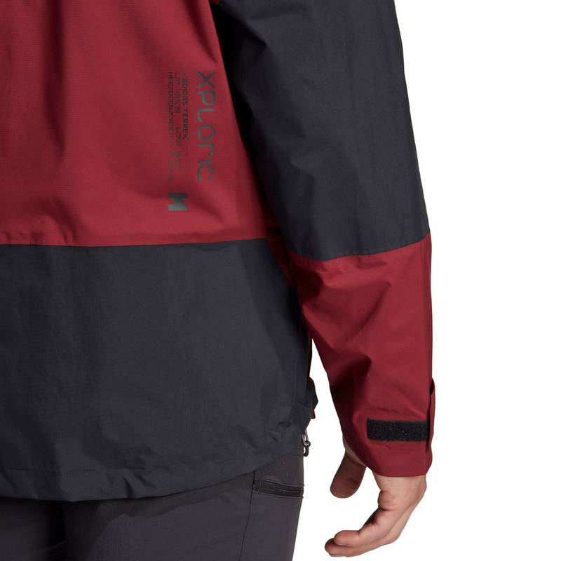 adidas Xploric Hardshelljacke Herren