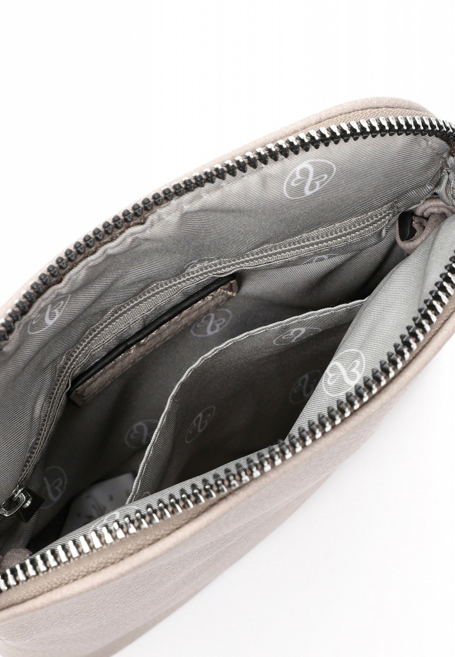 EMILY & NOAH Handtaschen beige Tasche