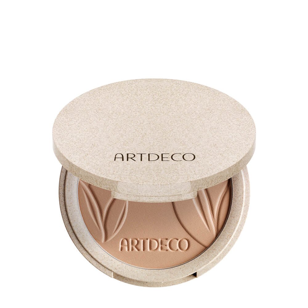 ARTDECO Foundation Natural Finish Compact Foundation