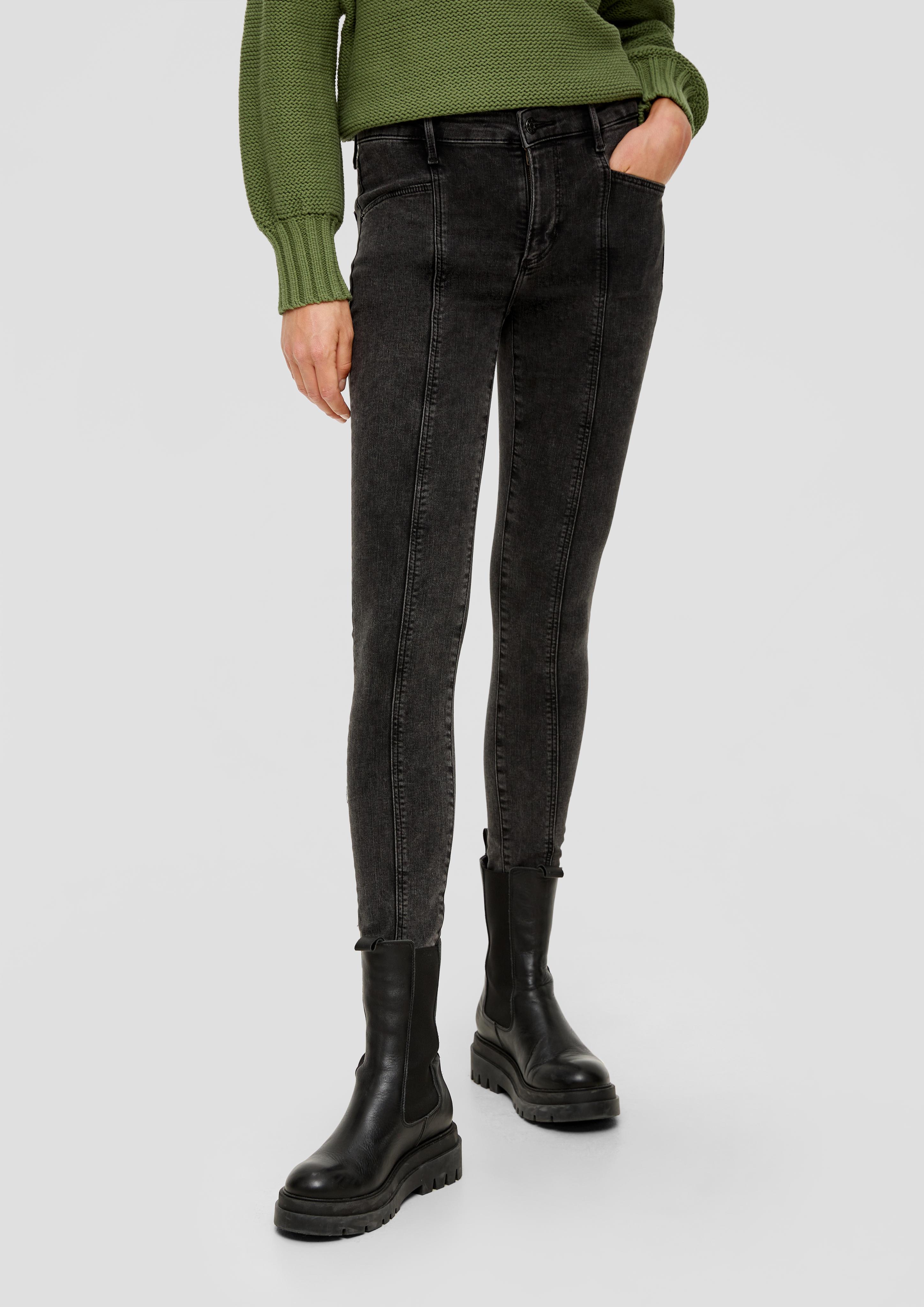 Skinny: Jeans aus Baumwollstretch  2136326-99Z5