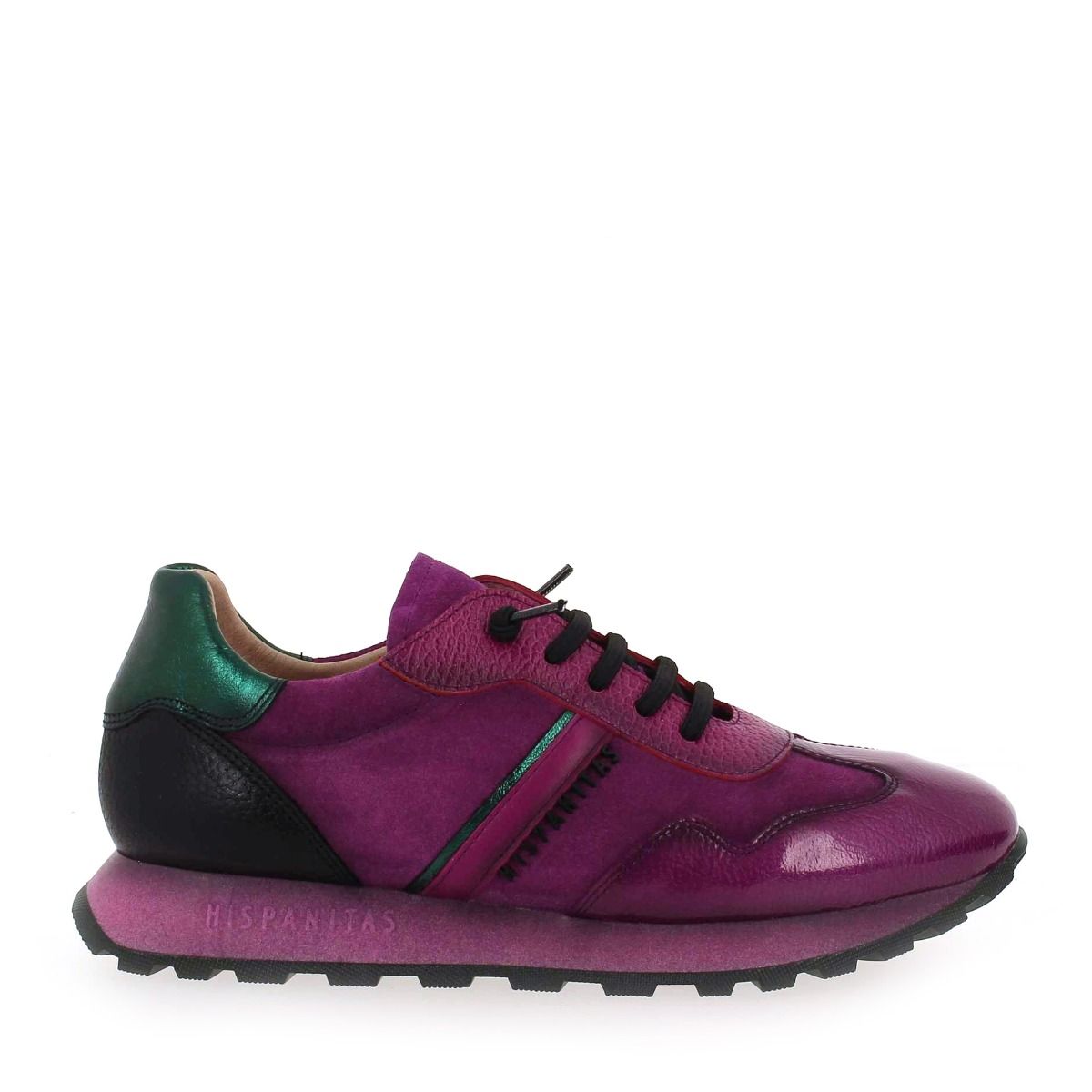 Hispanitas  HI 233073 - Violet Vert