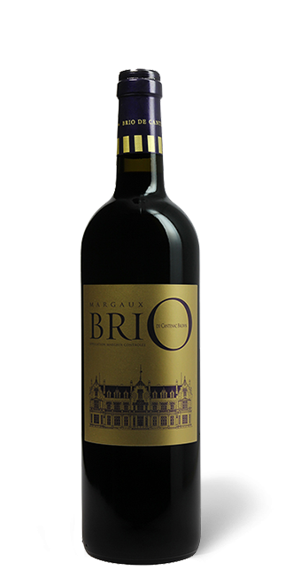 Bordeaux Brio de Cantenac Brown Second vin du Château Cantenac Brown Margaux  2005  150 cl - Rouge