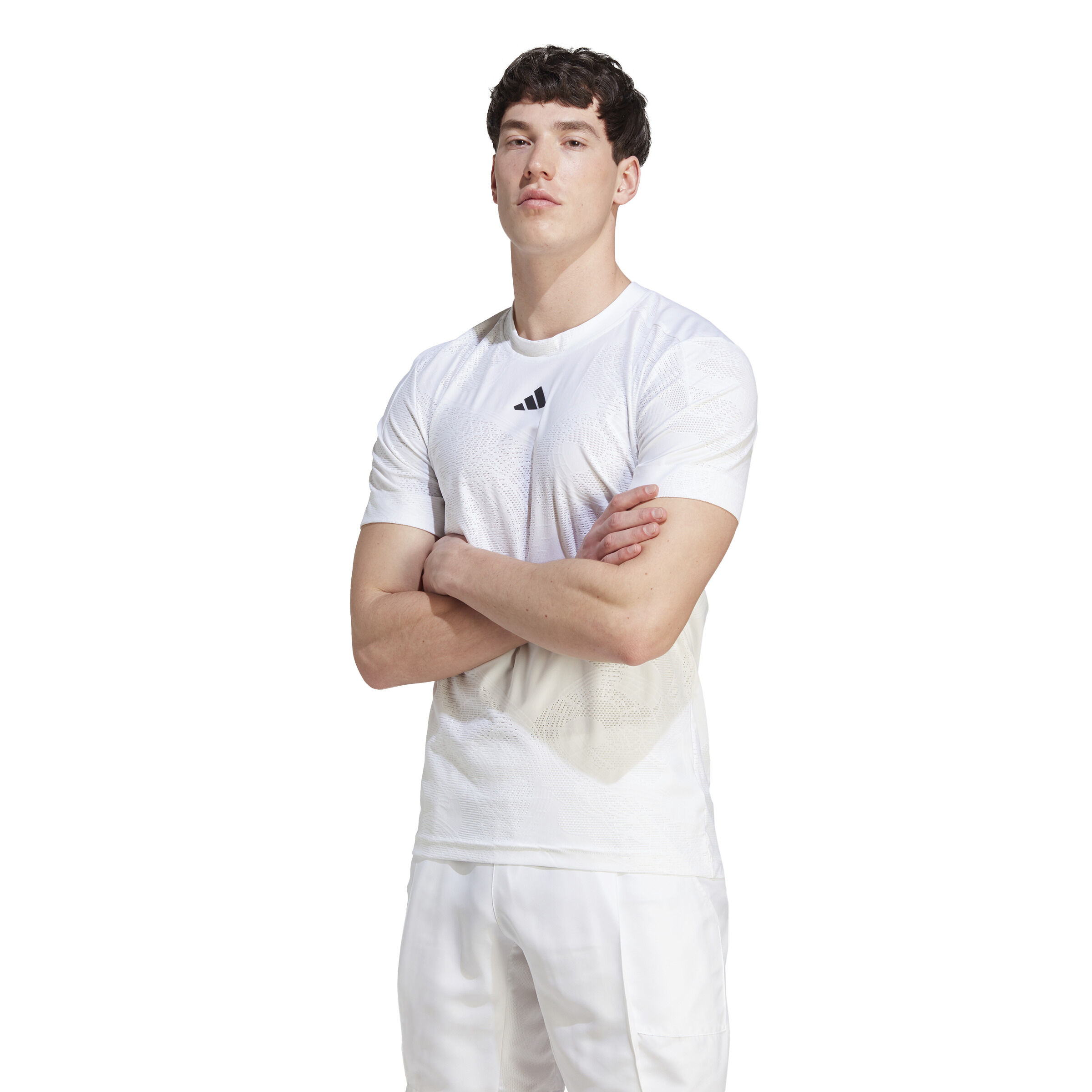 FLFT Pro T-Shirt Herren - Weiß