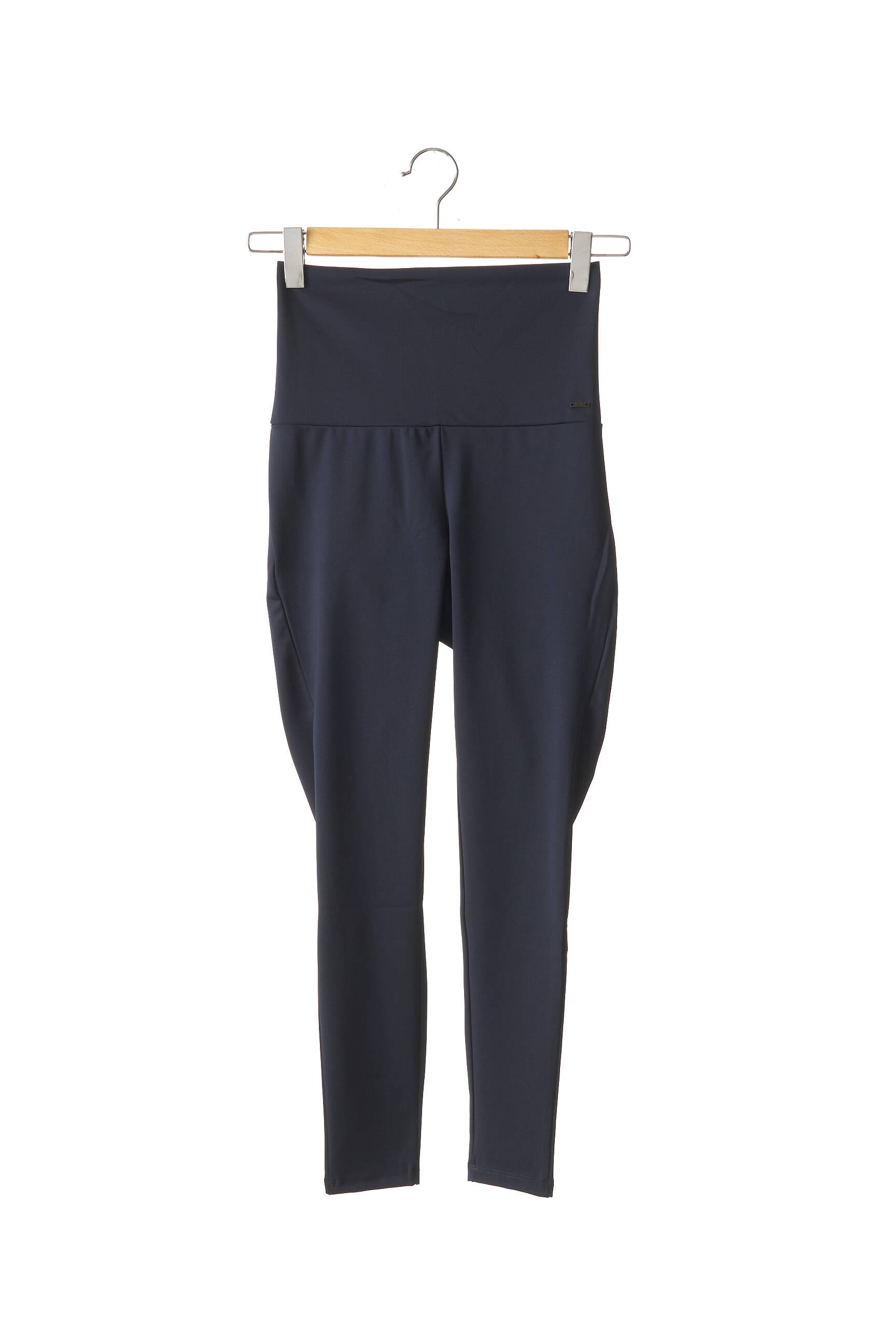 Love2wait Pantalons Maternite Femme couleur bleu