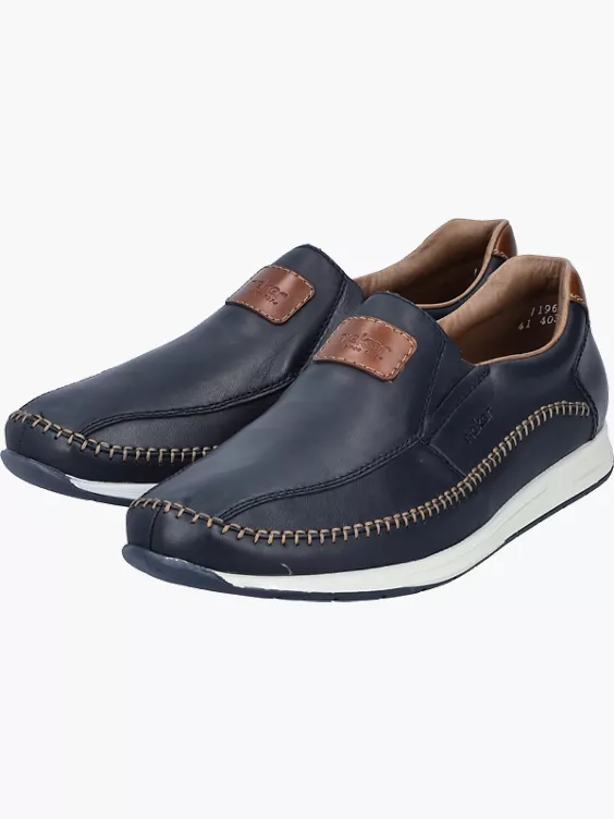 Rieker Herren Slipper