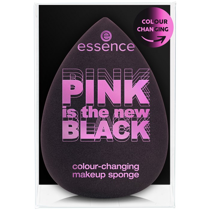 Colour-Changing Makeup Sponge