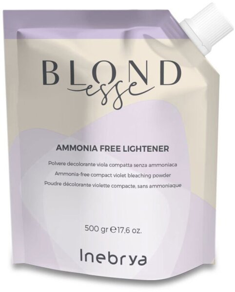 Inebrya Blondesse Ammonia Lightener Blondierung