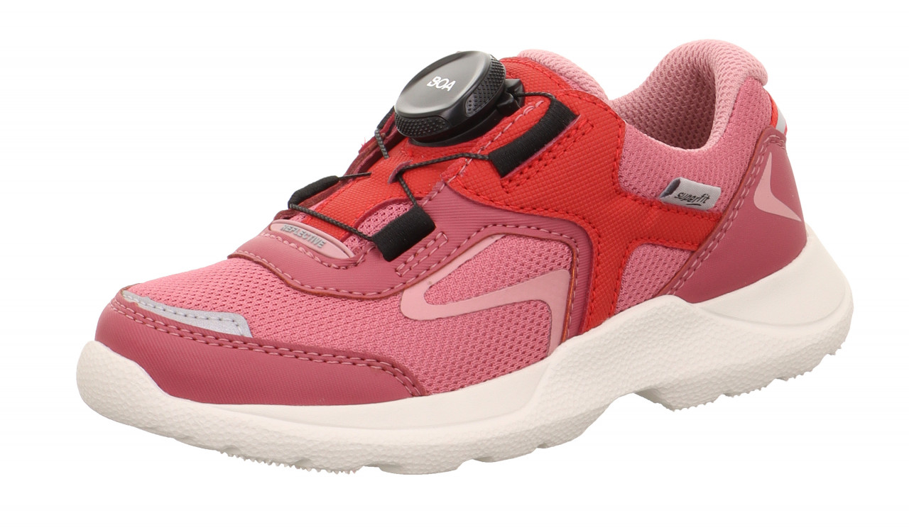 RUSH - Pink/RosaSneaker low mit BOA® Drehverschluss