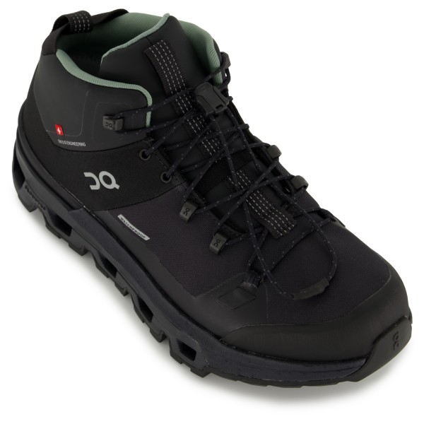 On - Women's Cloudtrax Waterproof - Wanderschuhe