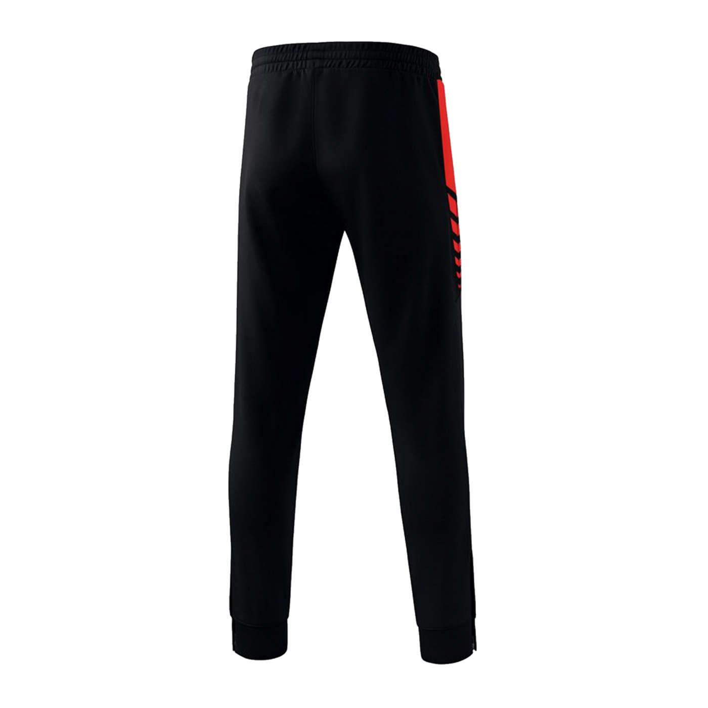 Erima SIX WINGS Trainingshose Schwarz Rot