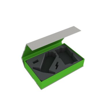 Feldherr Magnetbox grün für Star Wars Armada: Sternenzerstörer der Onager-Klasse