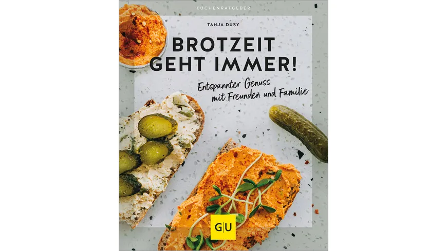 Brotzeit geht immer!