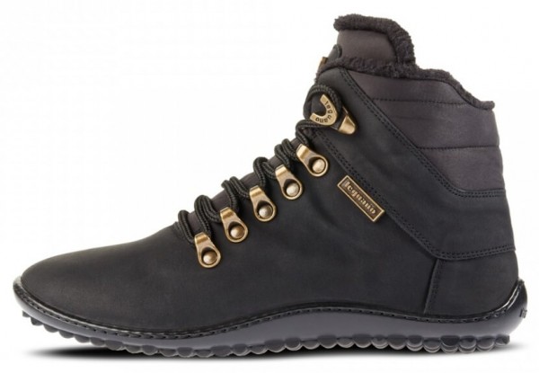 Leguano ~ Husky HighCut Winter ~ schwarz