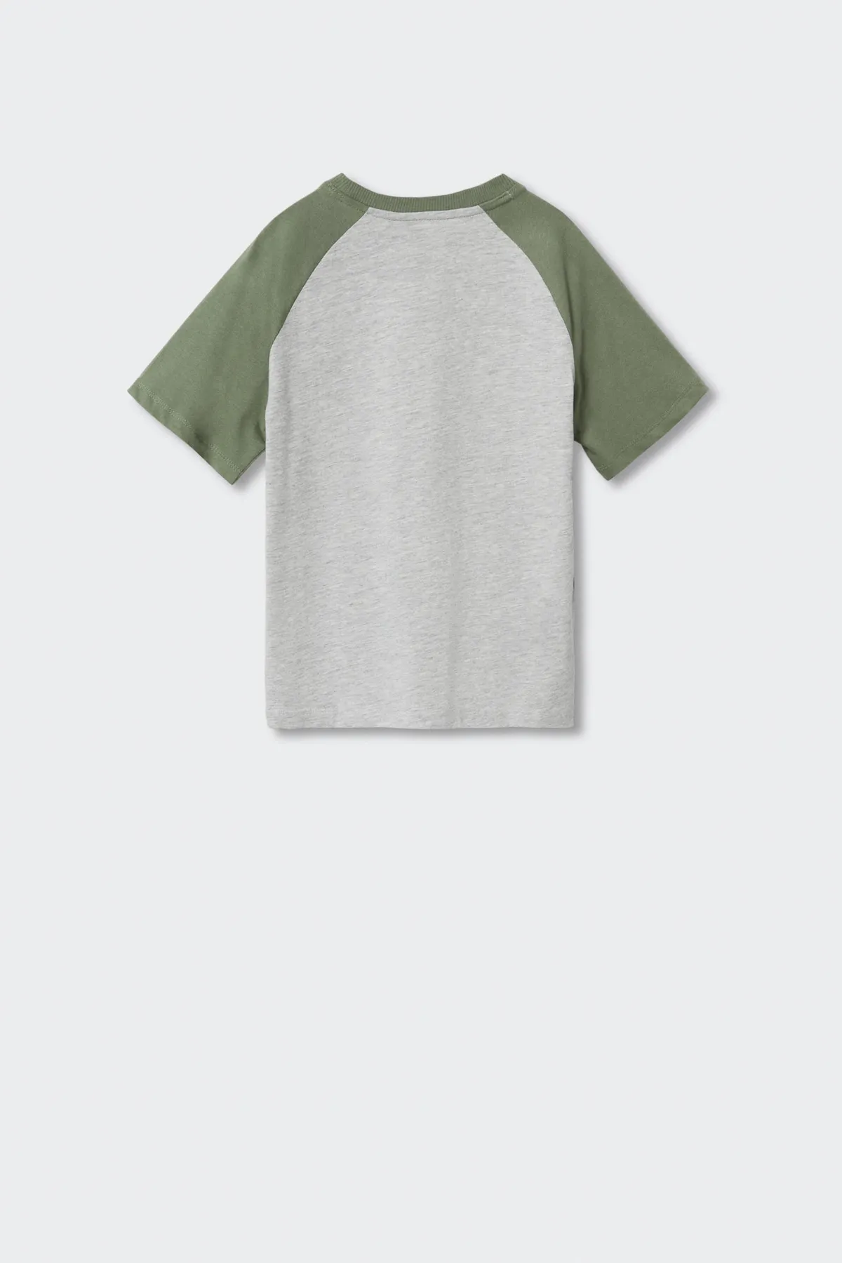 MANGO Kids  37064389 T-Shirts Khaki