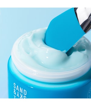 Sand & Sky Tasmanian Spring Water Intense Hydrating Mask Gesichtsmaske-50 g