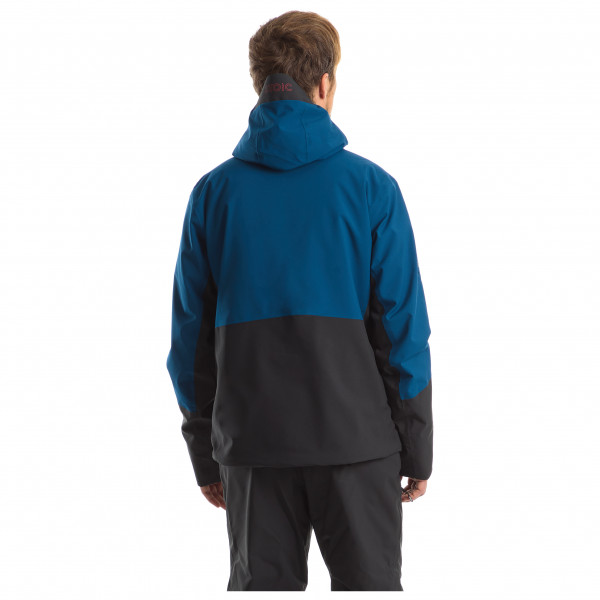 Stoic - MountainWool VallrunSt. Ski Jacket - Skijacke