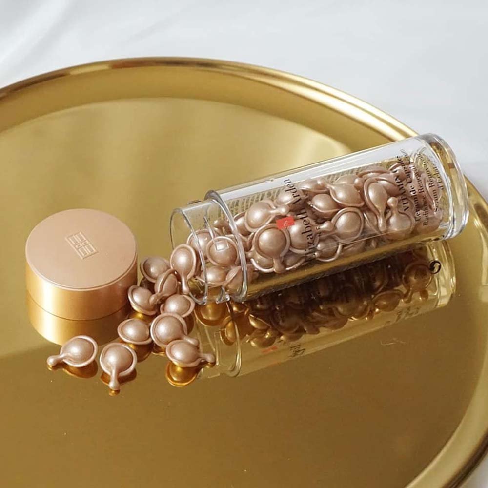 Elizabeth Arden Ceramide Vitamin C Ceramide Capsules Radiance Renewal Serum