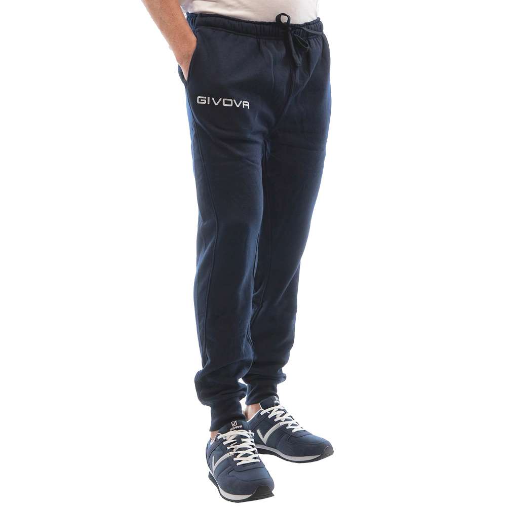 Givova Felpa Revolution Herren Jogginghose LF32-0004