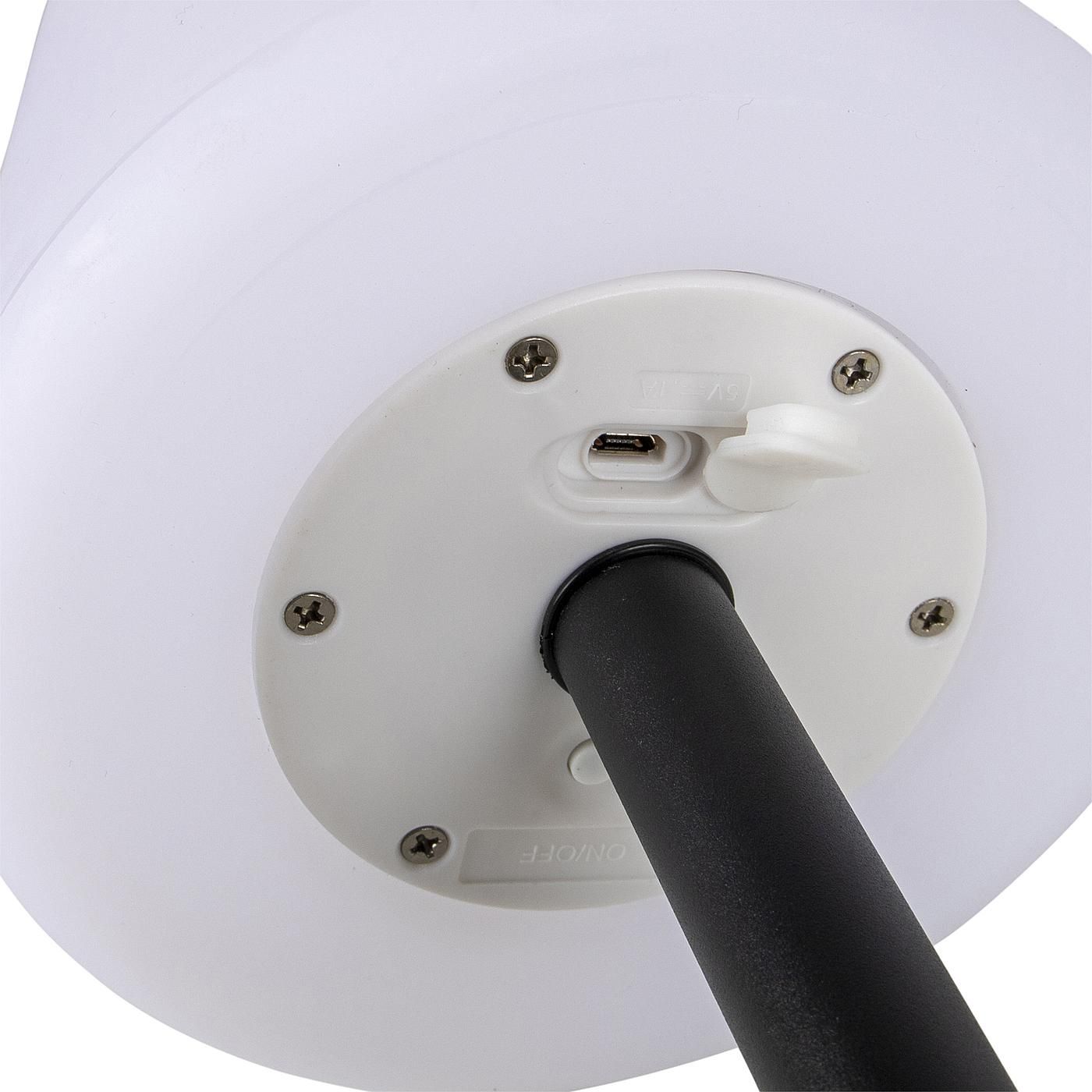 Bo-Camp Industrial Tilden Tischlampe
