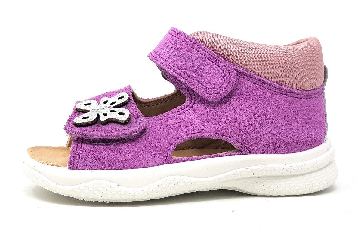 Superfit Polly 1-600094-8500 Rosa 8500 lila