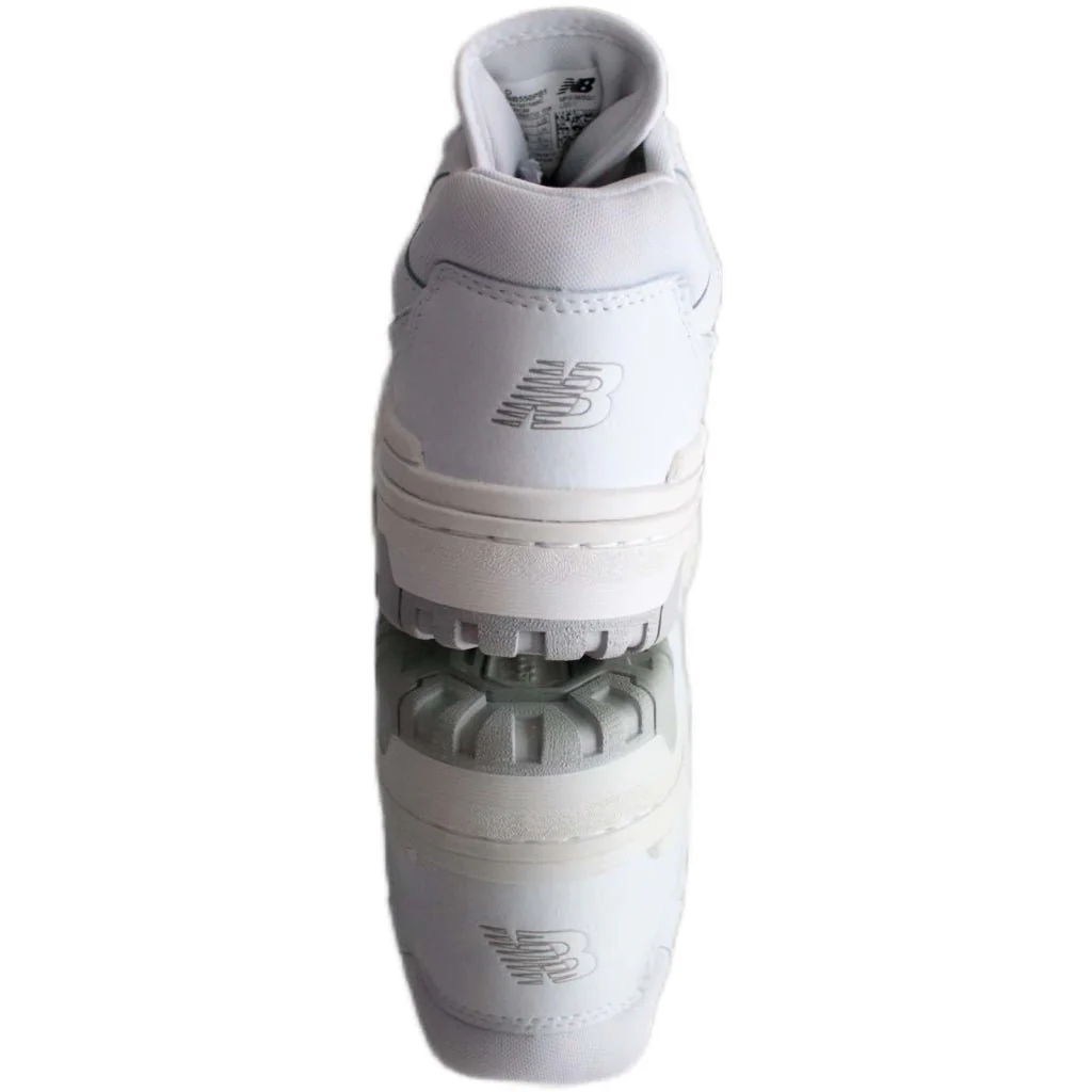 New Balance 550 White Grey
