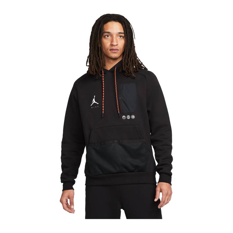 Nike Jumpman Statement Fleece Hoody Sweatshirt Herren