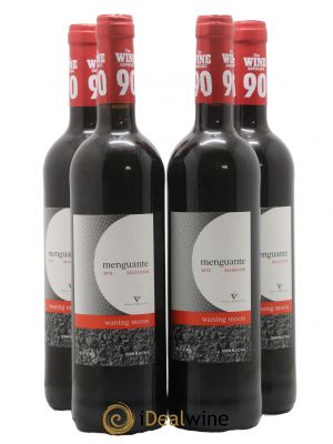 Espagne Menguante Waning Moon Pablo 2012 - Lot de 4 Bouteilles