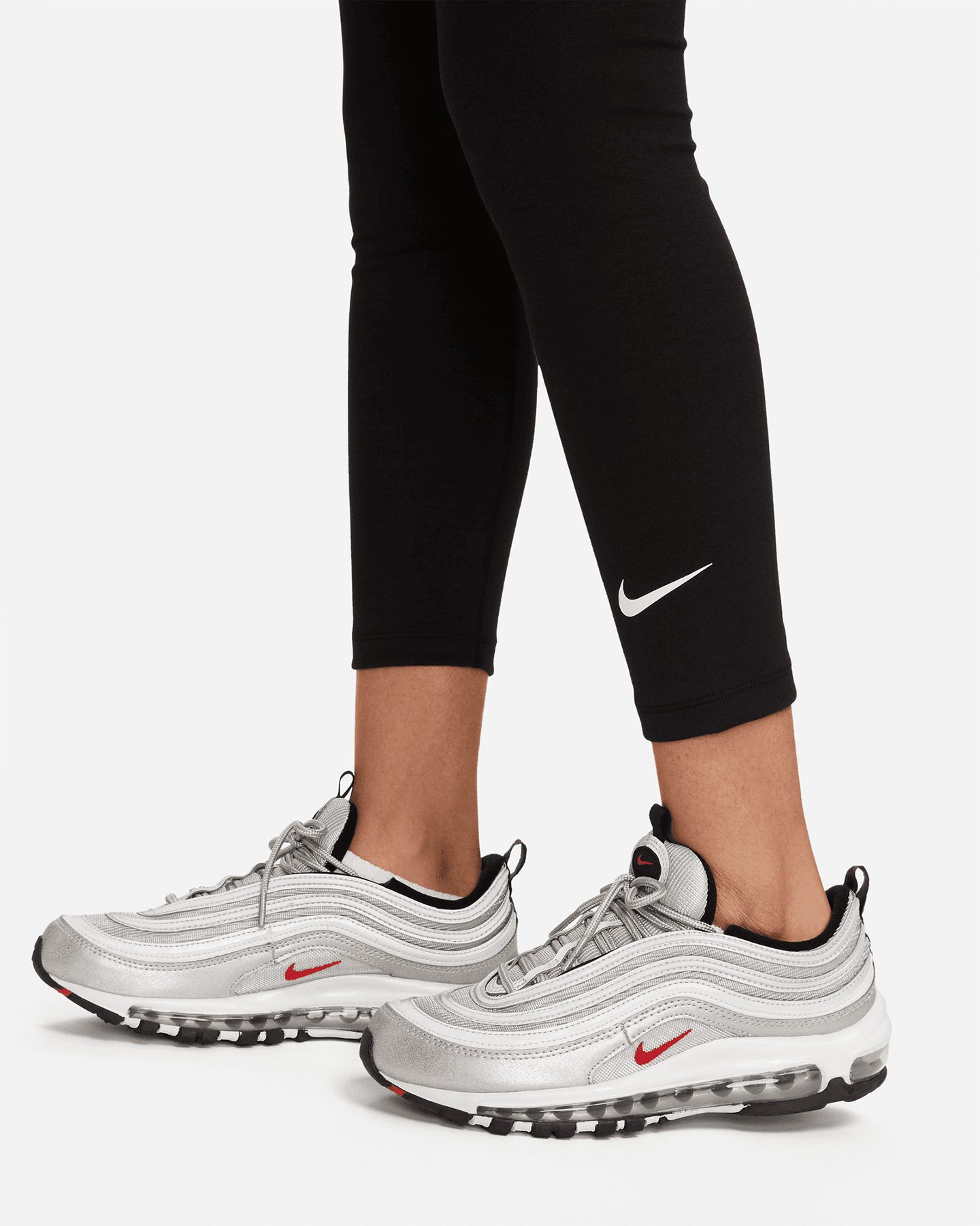 Legíny Nike Swoosh 7/8 W DV7789-010