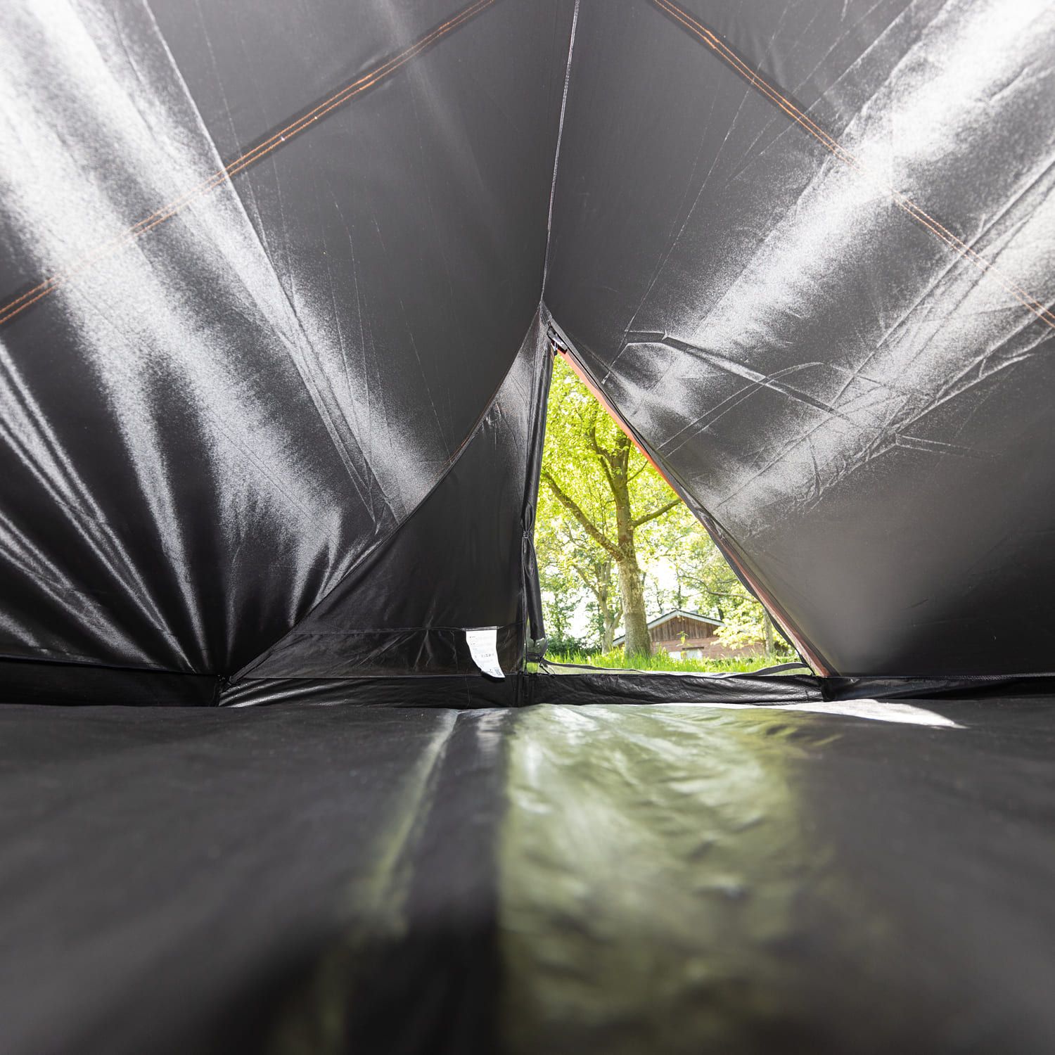 Skandika Hemus Sleeper Recycled Tunnelzelt