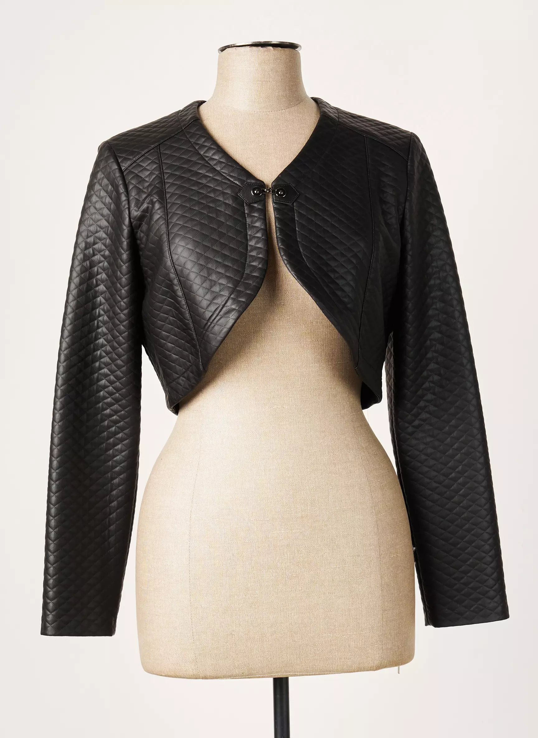France Rivoire Boleros Femme couleur noir
