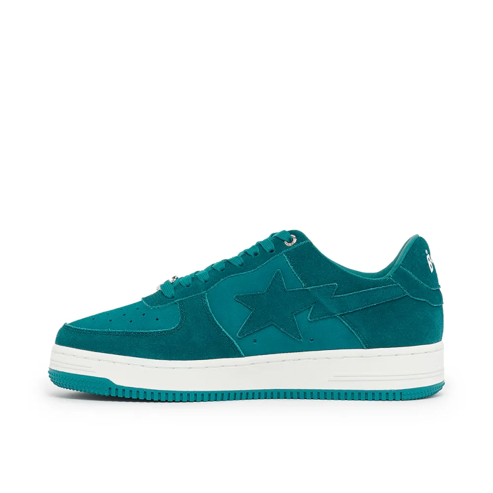 A Bathing Ape Wmns Bape Sta 3 L 001FWI702007I-GRN / grün