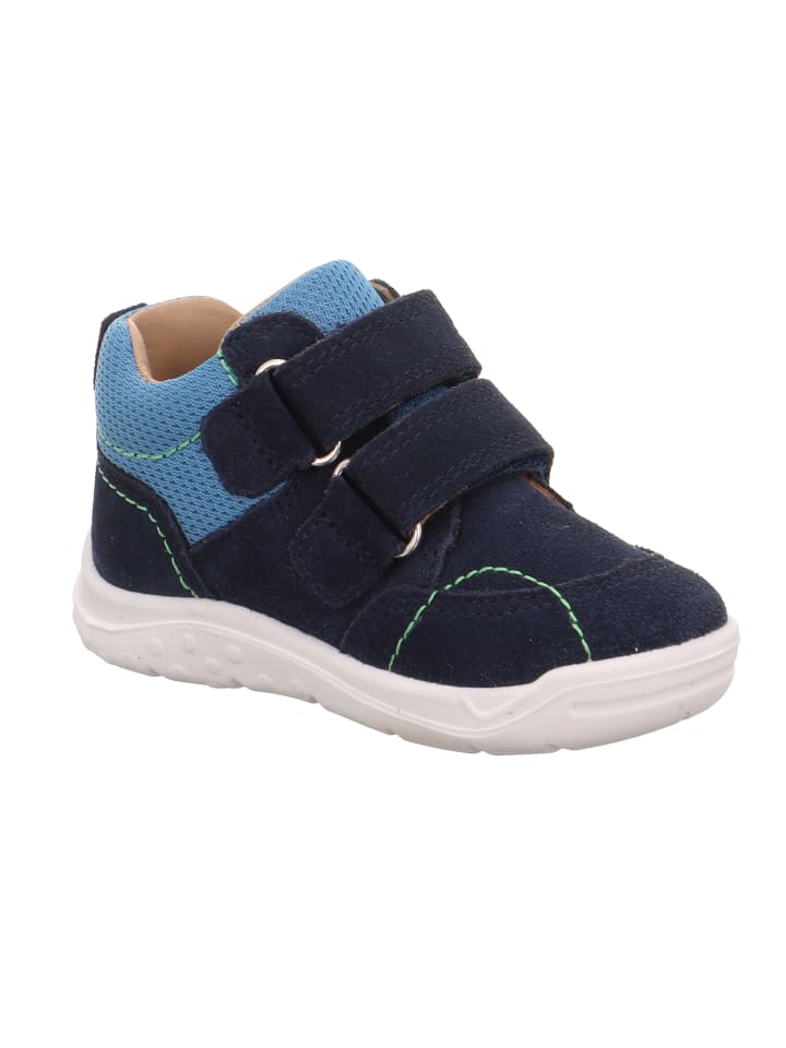 superfit Ankle Boot WHALEY in Blau/Hellblau günstig kaufen