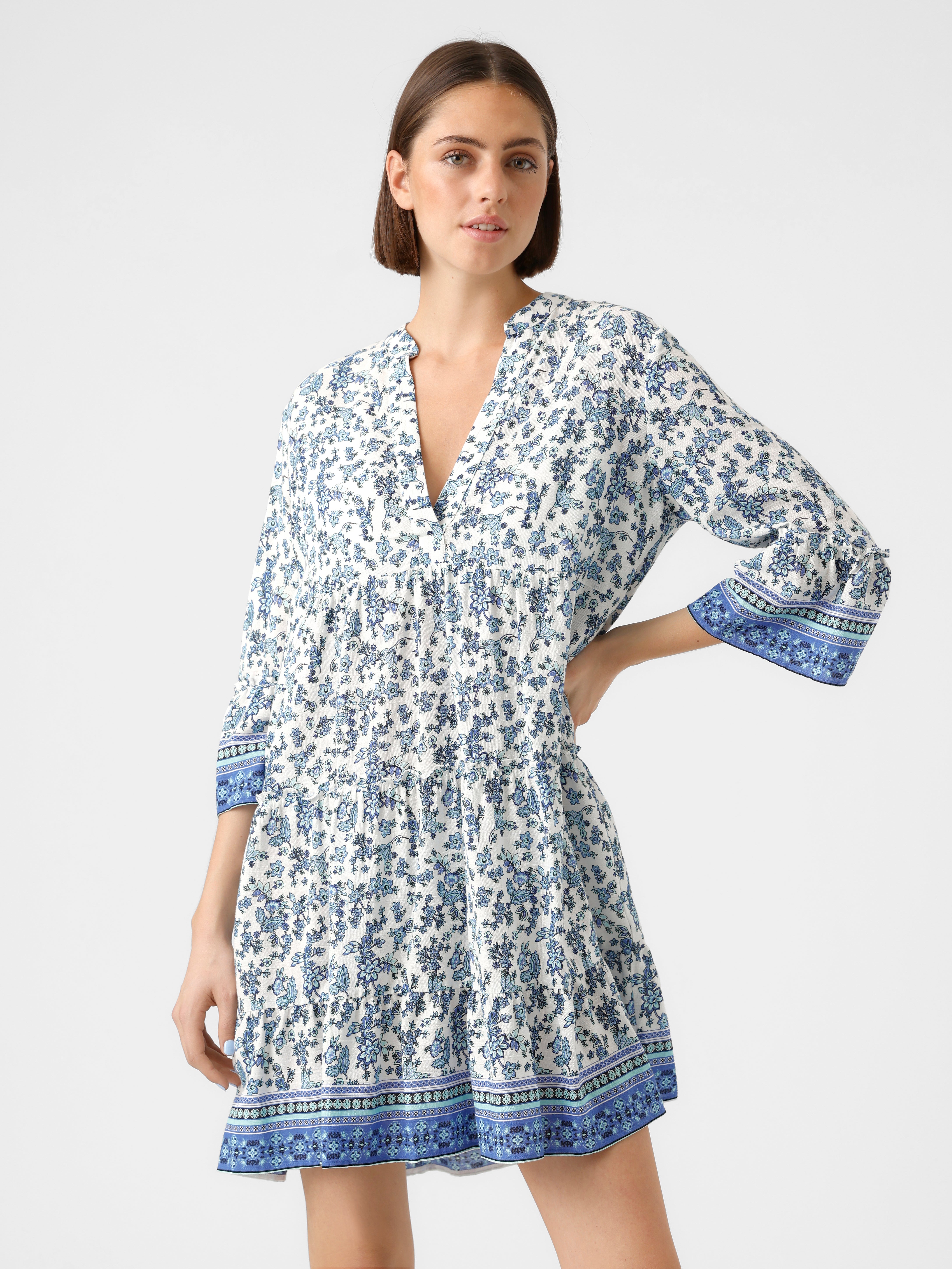 VMMILAN Kurzes Kleid