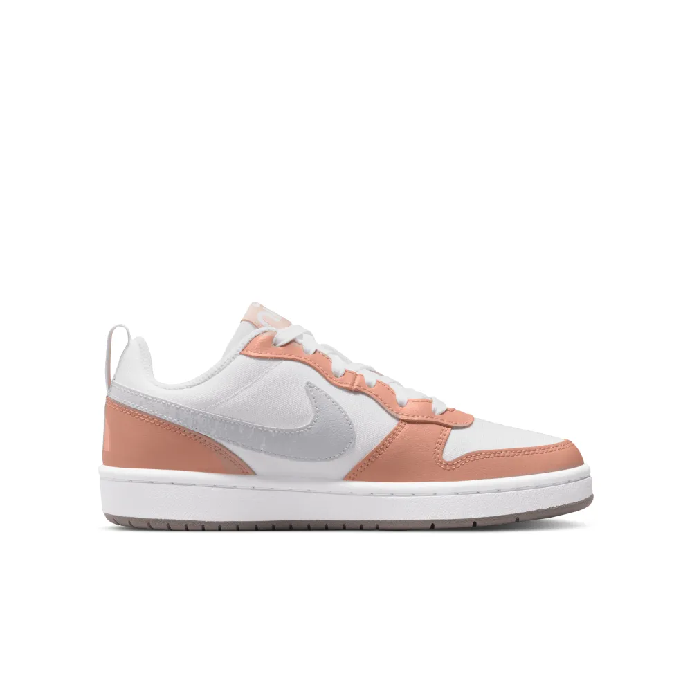 Nike Court Borough Low 2 SE GS DM1216-100 / weiss