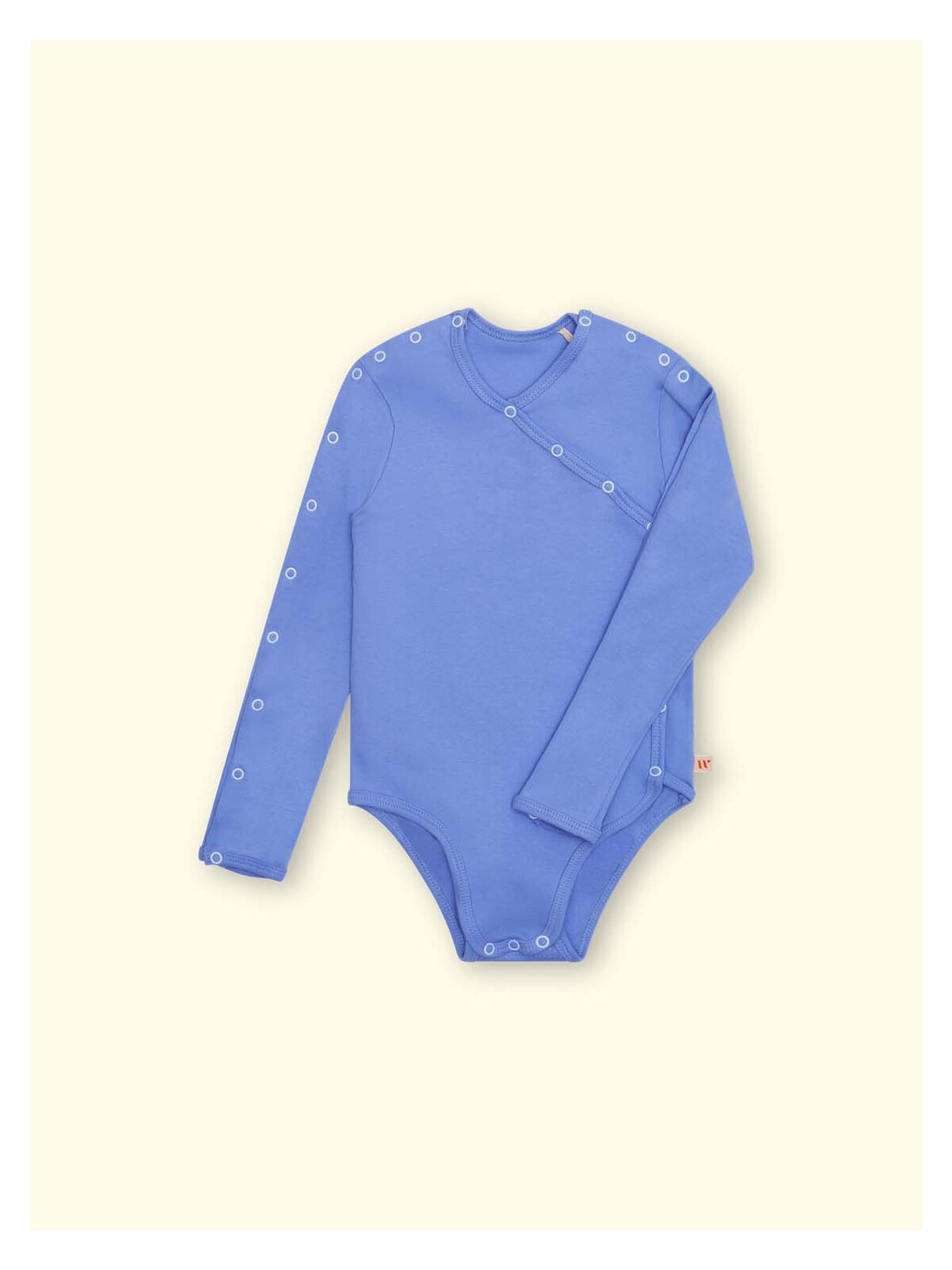 Wombly große Charlotte 2.0 Sondenbody veilchenblau