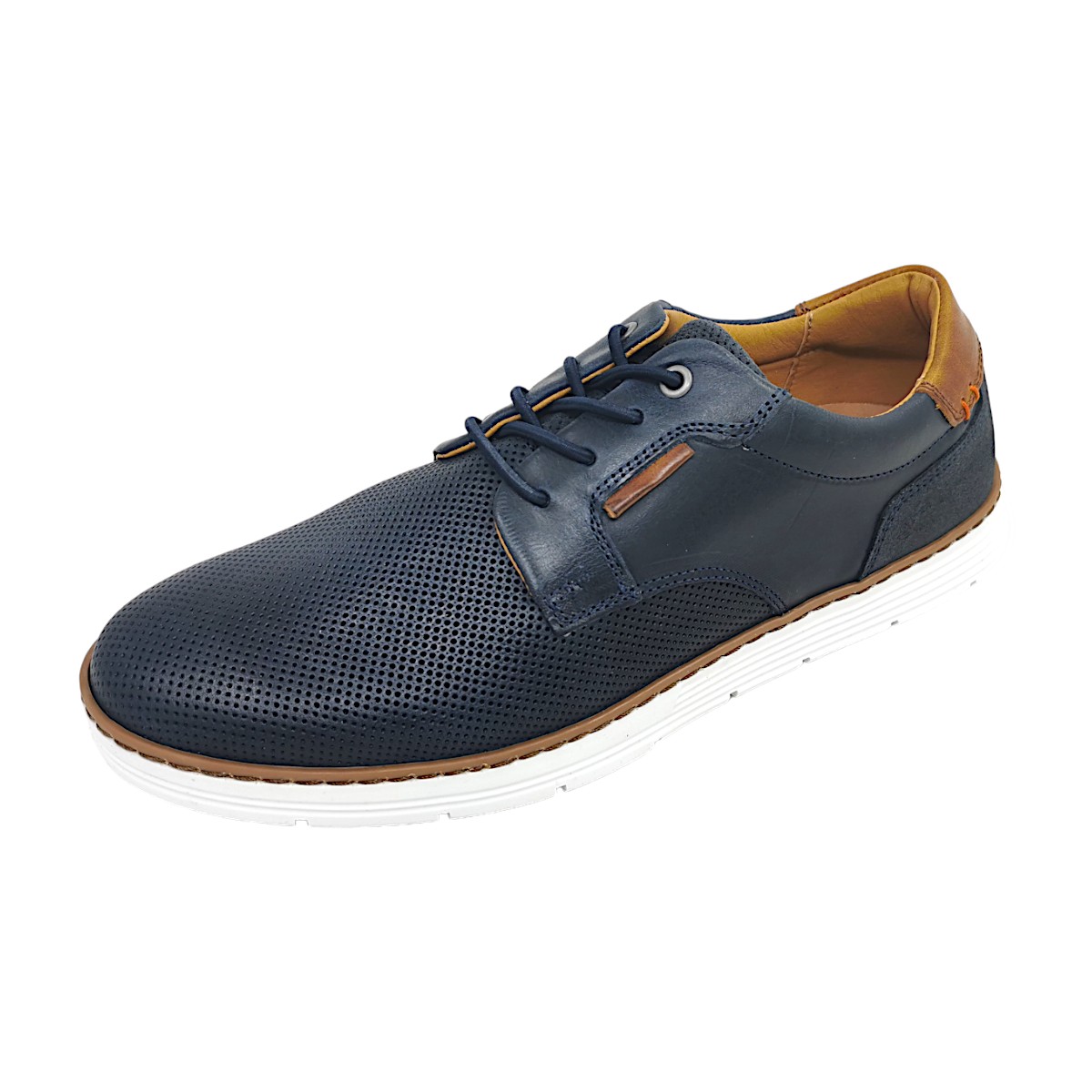 Bullboxer 628K21101BNAC Blau navy