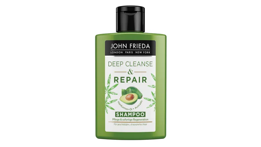John Frieda Deep Cleanse & Repair Shampoo 50 ml