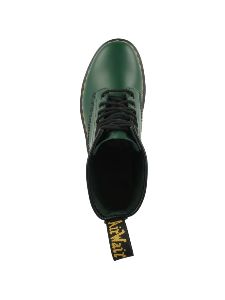 Dr. Martens Boots 1460 in gruen günstig kaufen